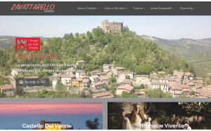 Visita lo shopping online di Castello Dal Verme di Zavattarello