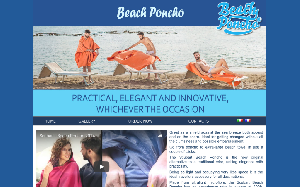 Visita lo shopping online di Beach Poncho