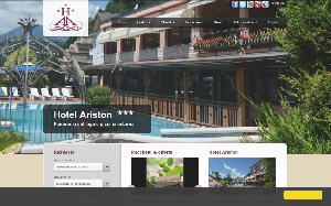 Visita lo shopping online di Hotel Ariston Levico Terme