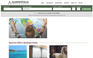 Visita lo shopping online di AllegroItalia