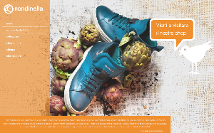 Visita lo shopping online di Rondinella shoes