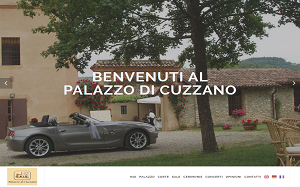 Visita lo shopping online di Palazzo di Cuzzano
