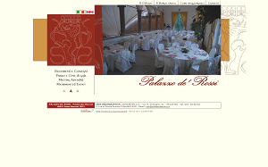 Visita lo shopping online di Palazzo de Rossi