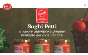 Visita lo shopping online di Il Pomodoro Petti