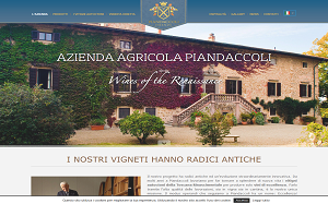 Visita lo shopping online di Piandaccoli wine