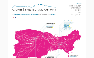 Visita lo shopping online di Capri The Island of Art