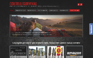 Visita lo shopping online di Coltelli Survival