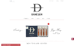 Visita lo shopping online di Daneson