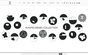 Visita lo shopping online di Kiasmo
