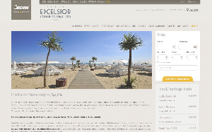 Visita lo shopping online di Hotel Excelsior Pesaro