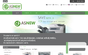 Visita lo shopping online di ASnew