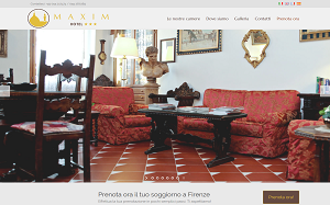 Visita lo shopping online di Hotel Maxim Firenze