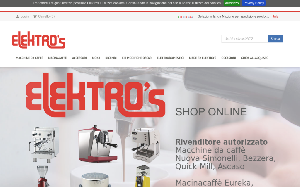 Visita lo shopping online di Elektros