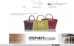 Visita lo shopping online di It Spirit