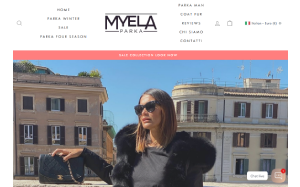 Visita lo shopping online di Myela