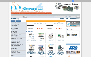 Visita lo shopping online di RGV Elettronica