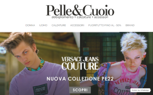 Visita lo shopping online di Pelle e Cuoio