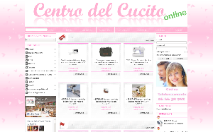 Visita lo shopping online di CentrodelCucito