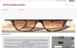 Visita lo shopping online di Ottica Daniela Siano