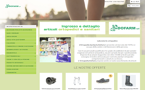 Visita lo shopping online di Ortopedia Dofarm