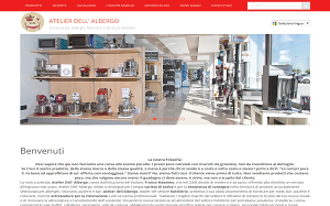 Visita lo shopping online di Atelier dell'albergo