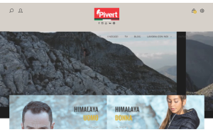 Visita lo shopping online di Pivert Store