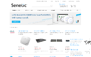 Visita lo shopping online di Senetic