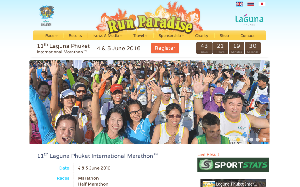 Visita lo shopping online di Phuket marathon Run Paradise