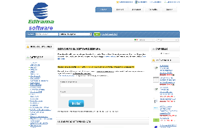 Visita lo shopping online di Edirama software