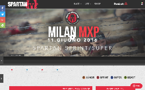 Visita lo shopping online di Spartan Race