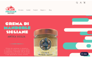 Visita lo shopping online di My Italian Delivery