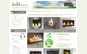Visita lo shopping online di BioFactory