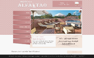 Visita lo shopping online di Hotel Alfa Tao Riccione
