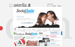 Visita lo shopping online di Astrelia