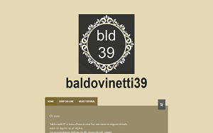 Visita lo shopping online di Baldovinetti39