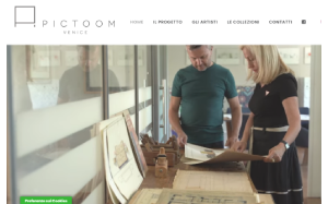 Visita lo shopping online di Pictoom