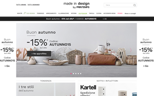 Visita lo shopping online di Made in design