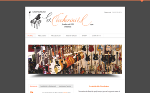 Visita lo shopping online di Ceccherini Music