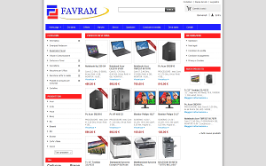 Visita lo shopping online di Favram
