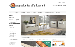 Visita lo shopping online di Geometrie d'interni