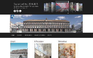 Visita lo shopping online di Palazzo Reale Napoli