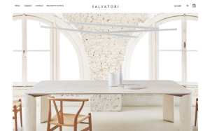 Visita lo shopping online di Salvatori
