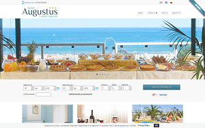 Visita lo shopping online di Hotel Augustus Rimini