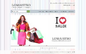 Visita lo shopping online di Lomaistro