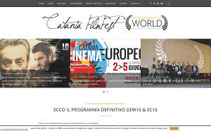 Visita lo shopping online di Catania Filmfest