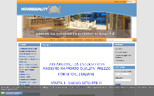 Visita lo shopping online di Housequality