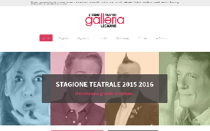 Visita lo shopping online di Teatro Galleria Legnano