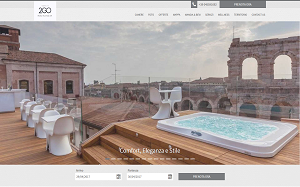 Visita lo shopping online di Hotel Milano Verona
