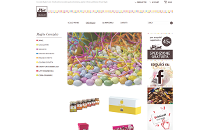 Visita lo shopping online di Cioccolato Maglio