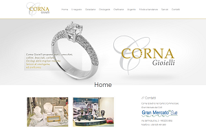 Visita lo shopping online di Corna Gioielli